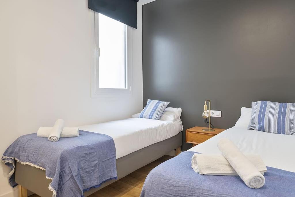 Appartement Canela Homes Style Barcelone