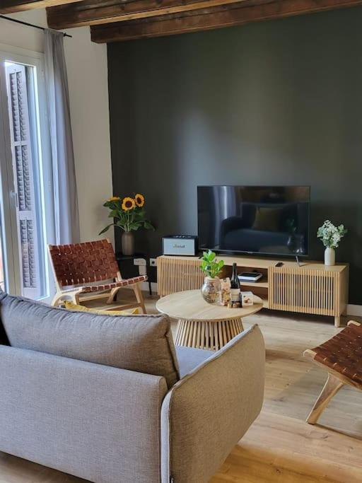 Canela Homes Style Appartement Barcelone