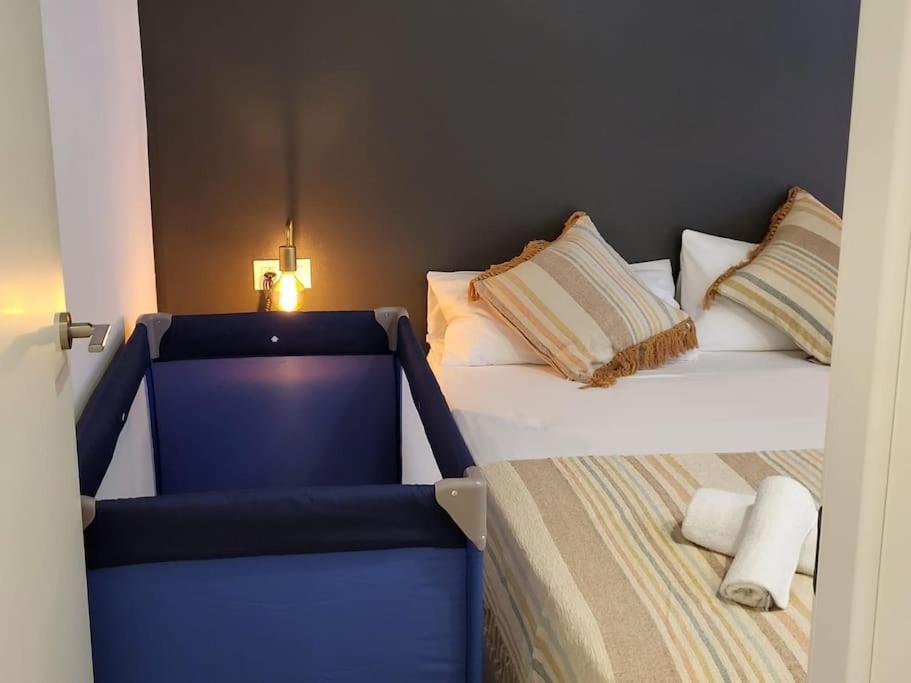 Canela Homes Style Appartement Barcelone